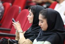 گزارش تصویری مراسم تجلیل از دانشجویان نمونه